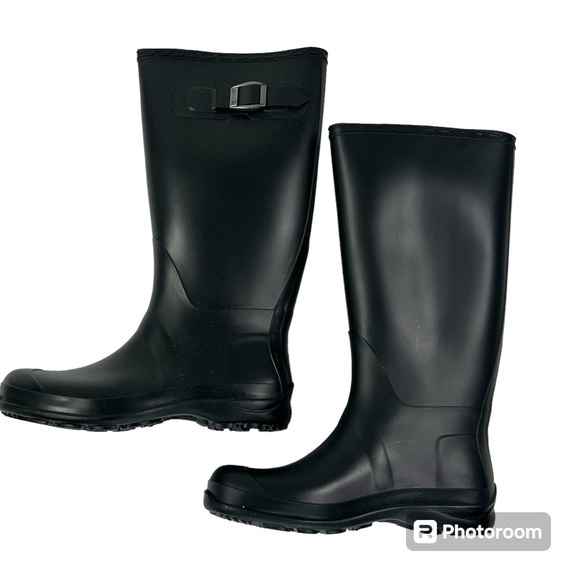 NWT Kamik Olivia Rain Boot Size 6 Women's - Picture 1 of 9